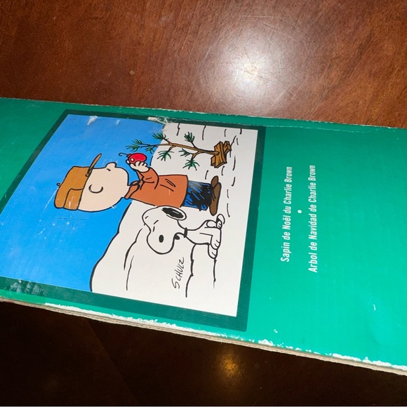 The Original Charlie Brown 24 Inch Christmas Tree 2010 Peanuts ProductWorks - Picture 8 of 15